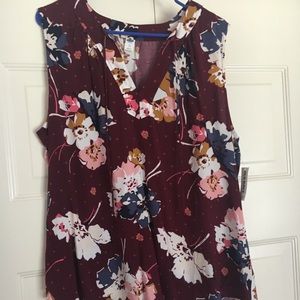 Brand new Old Navy top